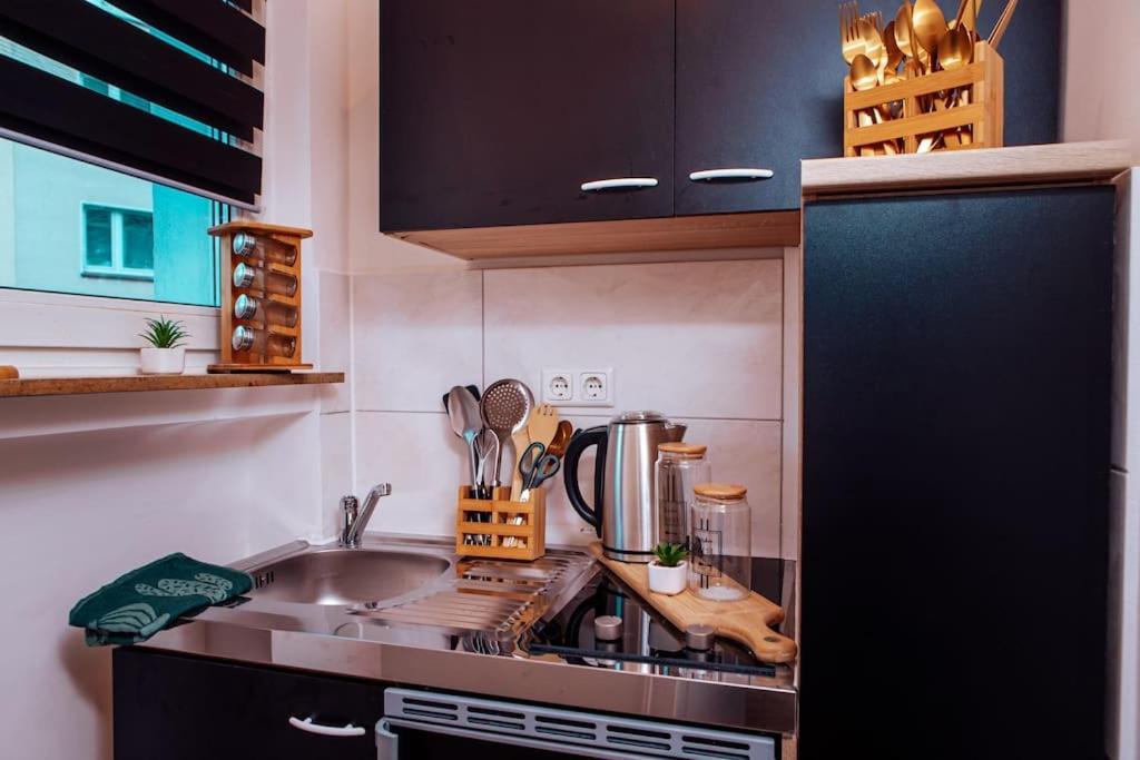 Green & Modern - City - Netflix - Wifi - 2 Person Essen Exterior foto