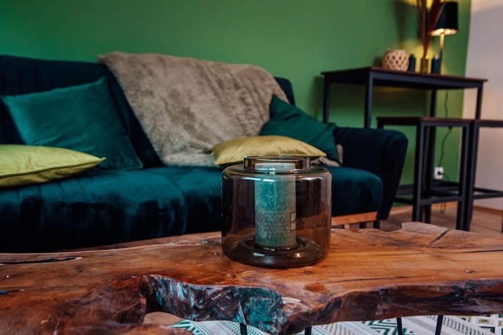 Green & Modern - City - Netflix - Wifi - 2 Person Essen Exterior foto